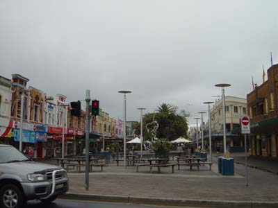 Bild311: Mall of Manly