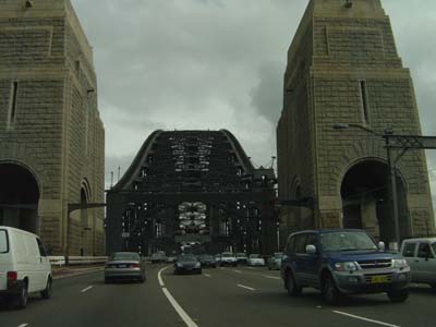 Bild316: Harbour Bridge