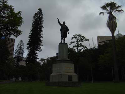 Bild322: Captain James Cook