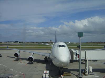 Bild323: Singapore Airlines Jumbo Megatop