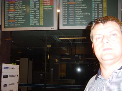 Bild326: In Singapur ist alles hochmodern