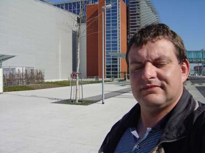 Bild330: Die Dresdner Ostersonne ist beglckend