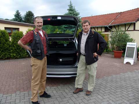 Bild01: Die Helden in Thringen