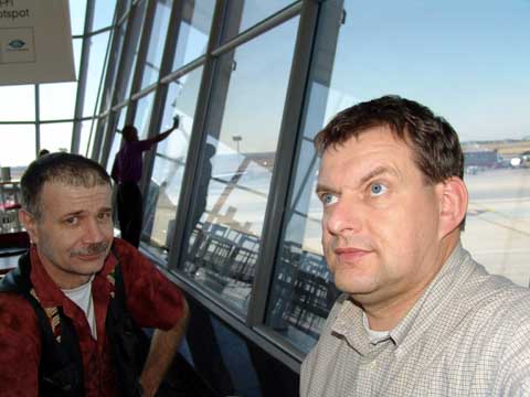 Bild13: International Terminal Joburg