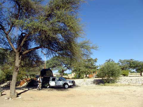 Bild25: Der Tatort des Diebstahls