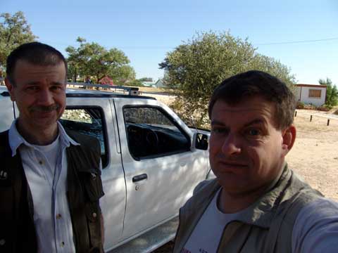 Bild26: Die Bestohlenen sind nicht gebrochen