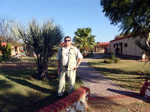 Bild11: Camping in Sicherheit