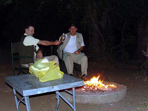 Bild74: Ein Windhoek Lager geht immer!