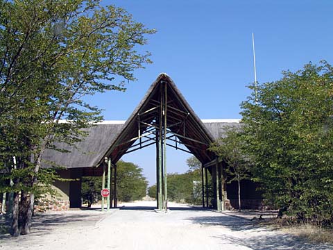 Bild127: Mababe Gate