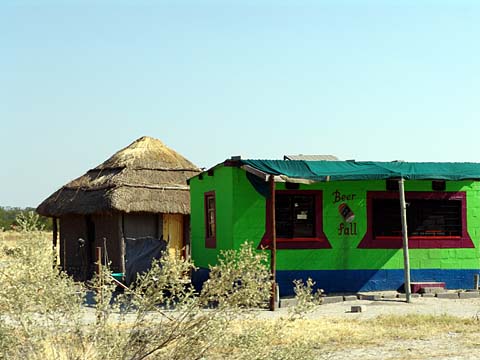 Bild128: Bar 'Beer fall'