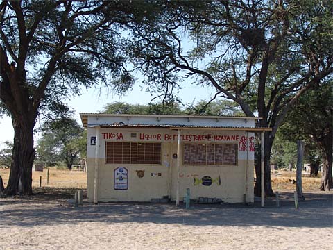 Bild153: Erst Bar in der Zivilisation