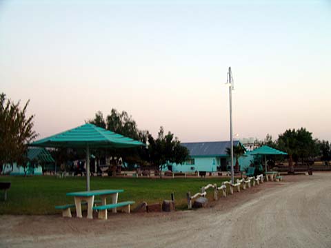 Bild158: Schne Unterkunft in Mamuno