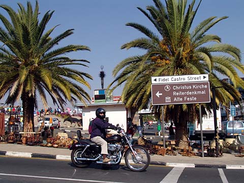 Bild165: Fidel Castro Street