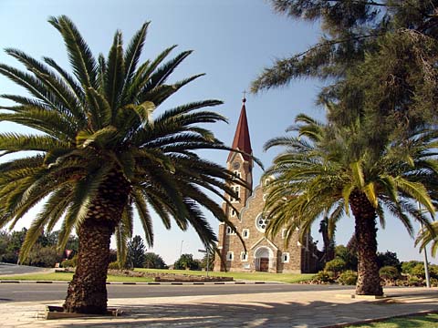 Bild166: Christus Kirche