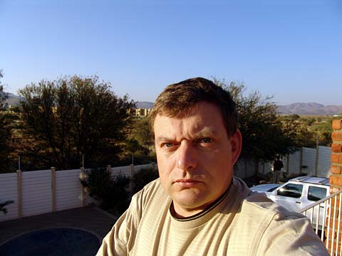 Bild170: Festung total gesichert !