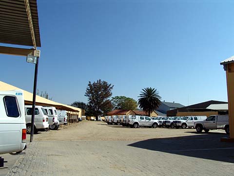 Bild171: ASCO Flotte