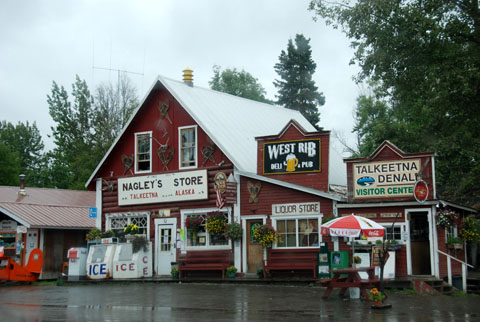 Bild19: Town of Talkeetna