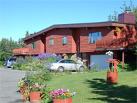 KARIBU / 1002 Senate Loop, Fairbanks, AK 99709