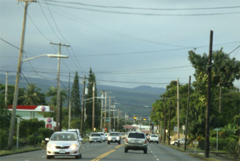 Bild22: Fahrt durch Hilo