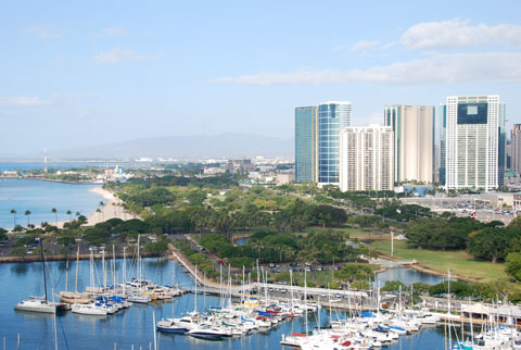 Bild36: Ala Moana Beach Park