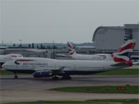 Boeing747-436 / BA-BNLW in London