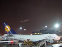 Boeing747-430 M / D-ABTD in Frankfurt