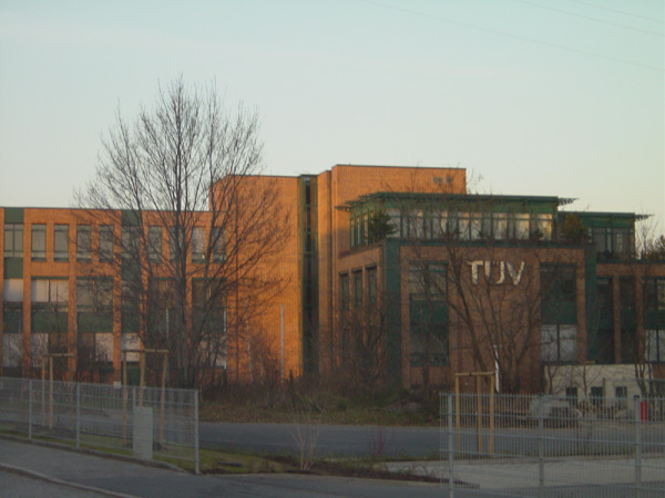 TV Sddeutschland - Geschftsstelle Dresden