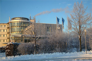 TV SD Geschftsstelle Leipzig, Wiesenring 2