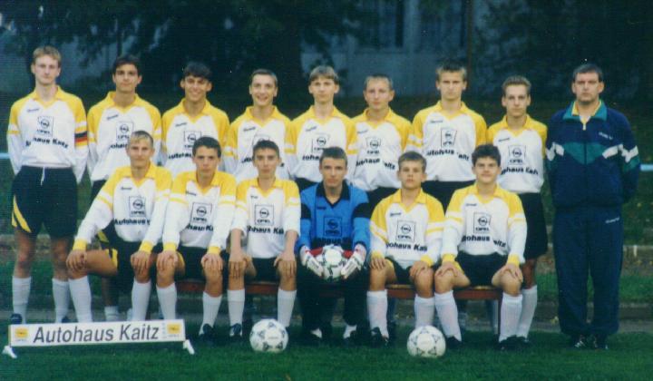 USV TU (B1-Jgd, 1995/96)