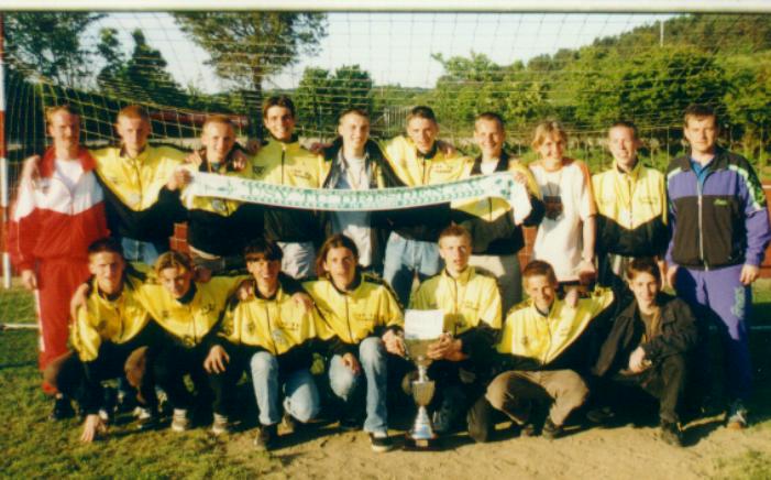 Bavaria-Cup - Sieger 1997